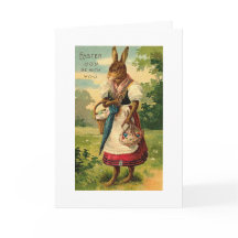 Dam Bunny Brings Påsk Joy