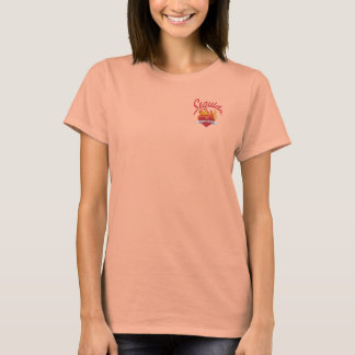 Dam Burnout SeguidaT-Shirt T-shirt