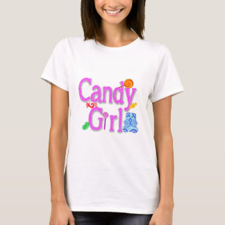 Dam Candy Girl Shirt T Shirt