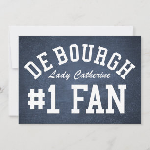 Dam Catherine De Bourgh #1 Fläkt