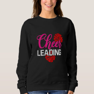 Dam cheer grafik Cheerleading Cheerleader Gymnasti T Shirt