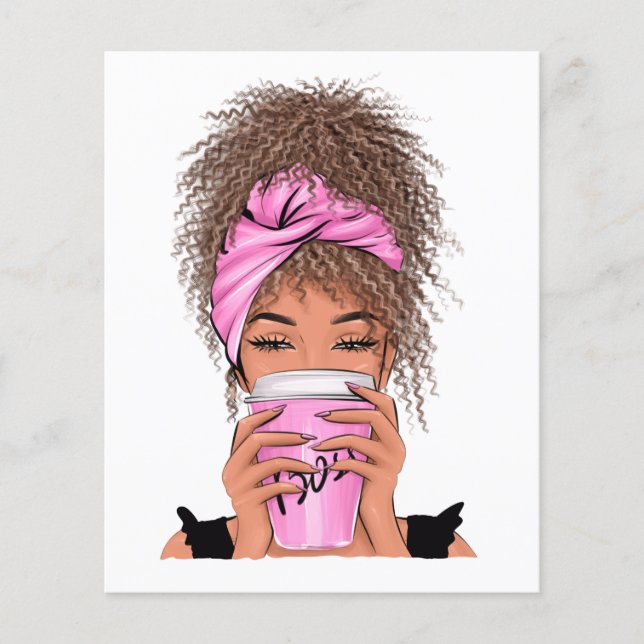 Dam Chef Life, Chef Babe Woman Baby Bodydräkt Tote Flygblad (Framsidan)