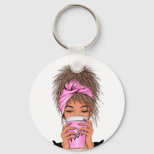 Dam Chef Life, Chef Babe Woman Bangle Bracelet Bu Nyckelring