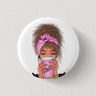 Dam Chef Life, Chef Babe Woman Bangle Bracelet Knapp
