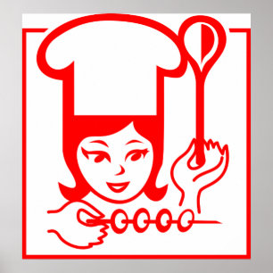 Dam Chef Poster