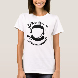 Dam Classic Steadyrock Cosmonaut Te T Shirt