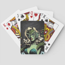 Dam Creature Casinokort
