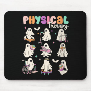 Dam Cute Spöke Fysioterapi Pt Fysioterapeut Fysiot Musmatta