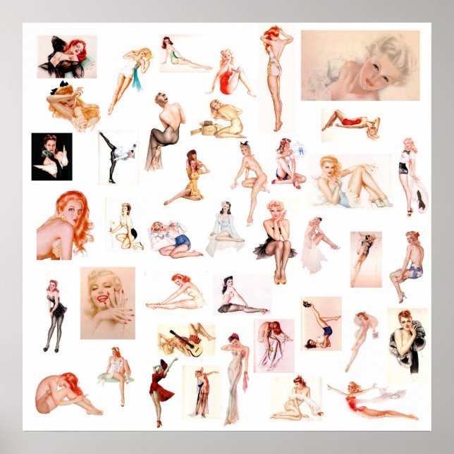 Dam Dam Dam! Poster (Framsidan)