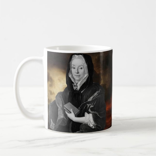 Dam dam mugg (Vänster)