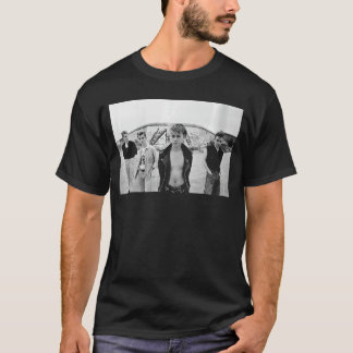 Dam Dave Gahan Electronic Band Depeche Modehe B T Shirt