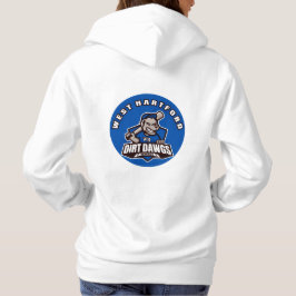 Dam Dawg Hoodie T Shirt