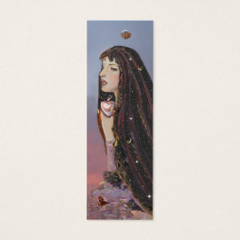 Dam Dawn mini Bookmark Litet Visitkort