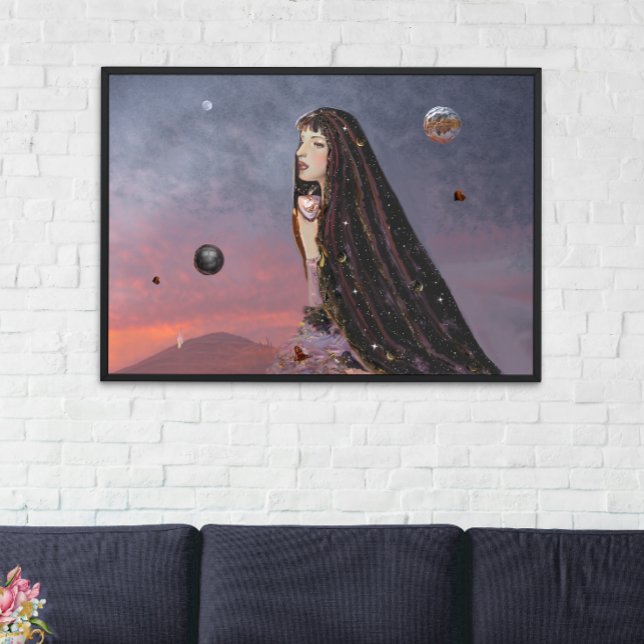 Dam Dawn! Poster (Skapare uppladdad)