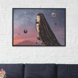 Dam Dawn! Poster