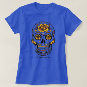 Dam Day of the dead T-Shirt