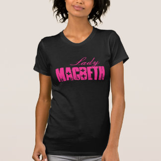 Dam: Den Shakespeare serien - Macbeth T-shirt