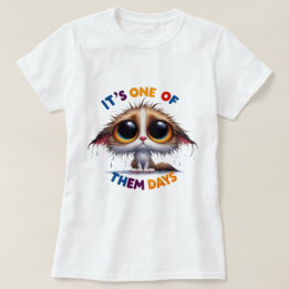 Dam Det är en av dem T Shirt