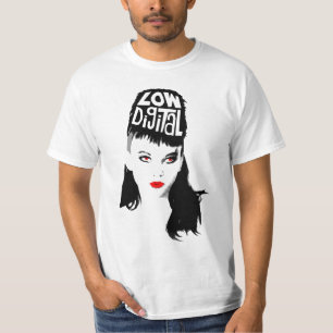 Dam Digital - grabbar T Shirt