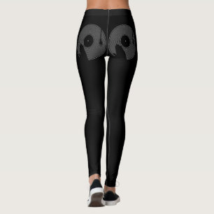 Dam DJ Leggings