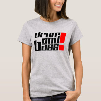 Dam DnB-T-skjorta T Shirt