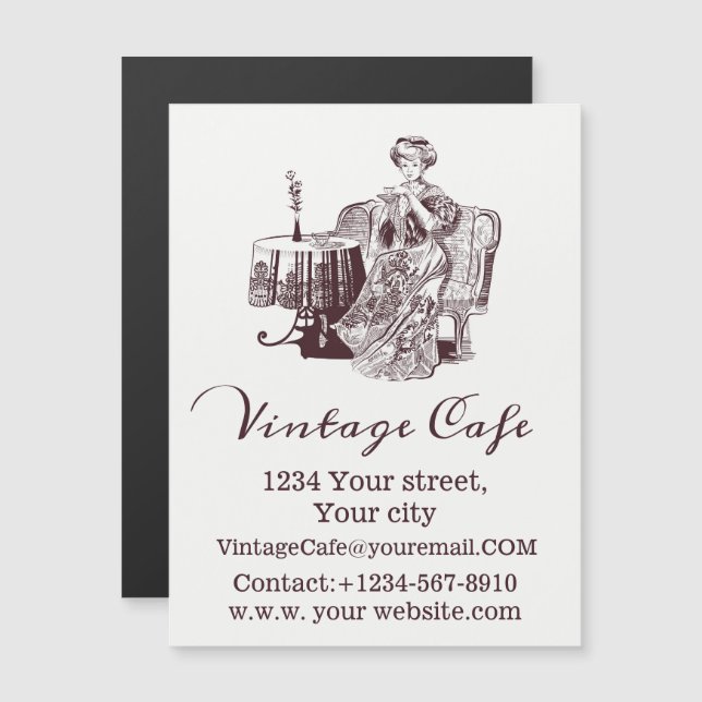 Dam drinte (Fram/baksida)