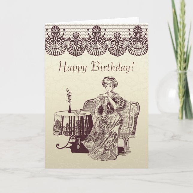 dam drinte kort (Framsida)