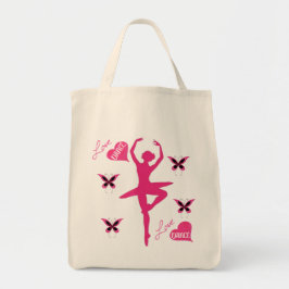 Dam Elegance Collection Tote Bag Tygkasse