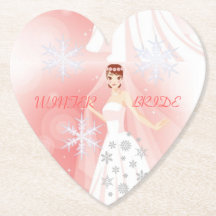 Dam Elegance Collection - Winter Bride