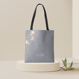 Dam Elegant Blommigt Boho Cute Tygkasse