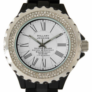 Dam Equestrian Center Showhoppingpris Armbandsur