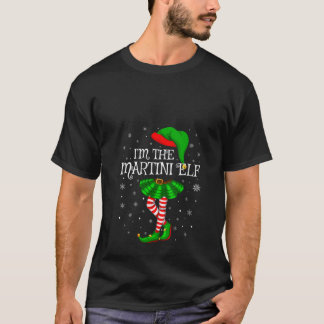 Dam Familj Matchande Kvinnor Flickor Jag Är Martin T Shirt