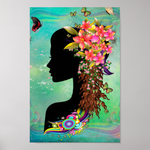 Dam Fantasy Mode Poster