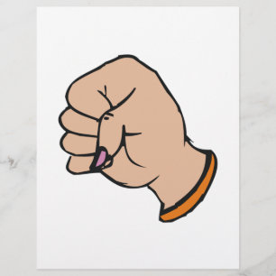 Dam Fist