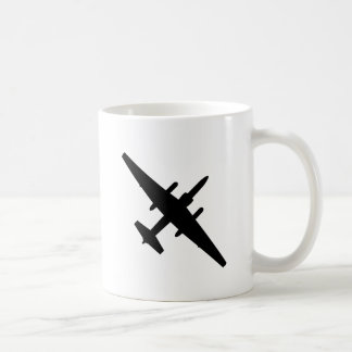 Dam för drake U-2 Kaffemugg