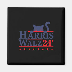 Dam för Kamala Harris Tim Wheimer 2 Magnet