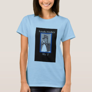 Dam för Ms. T T T-shirt