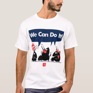 Dam från U visdom ver 3 T Shirt