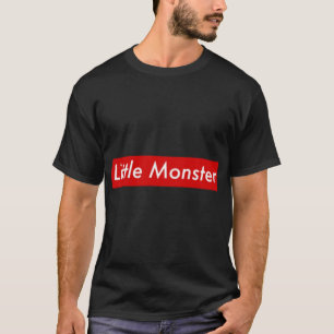 Dam Gaga Little Monster Fandom Namn Classic T-Shi T Shirt
