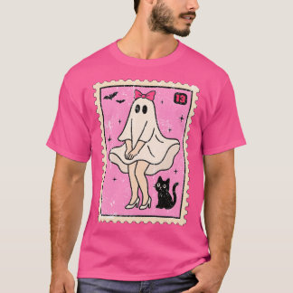 Dam Ghost T Shirt