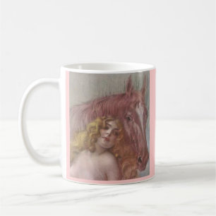 Dam Godiva? Kaffemugg