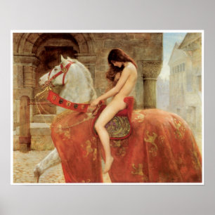 Dam Godiva Poster