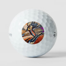 Dam Golf Boll