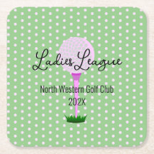 Dam Golf League Golf Party