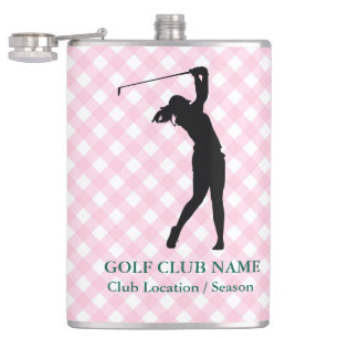 Dam Golf League-kolv Fickplunta