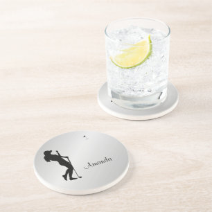 Dam Golfer Personal Underlägg