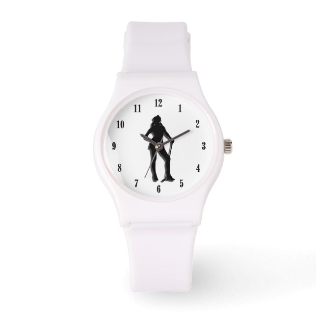 Dam Golfsport Armbandsur (Framsida)