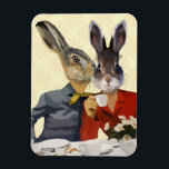 Dam Gossiping Magnet<br><div class="desc">Mode och</div>