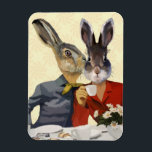 Dam Gossiping Magnet<br><div class="desc">Mode och</div>