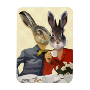 Dam Gossiping Magnet